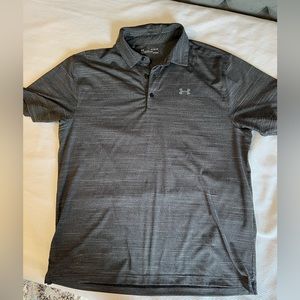 Frey Under Armour Heat Gear Golf polo